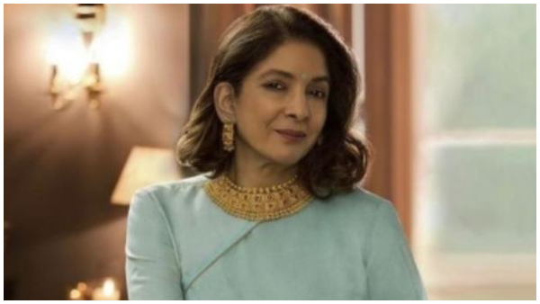Lust Stories 2: Neena Gupta reacts on hot scenes and bold dialogues