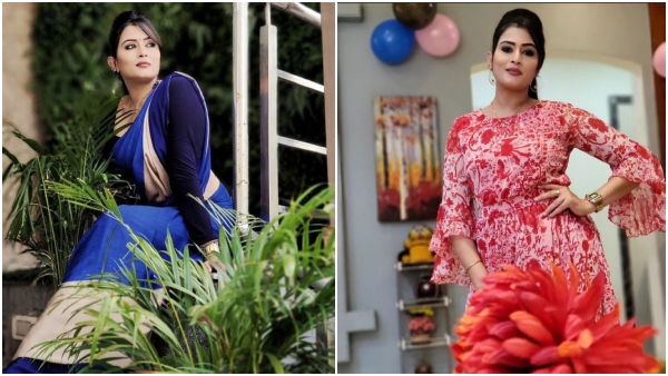 Actress Veena Ponnappa will share the screen space with the real star Upendra in UI