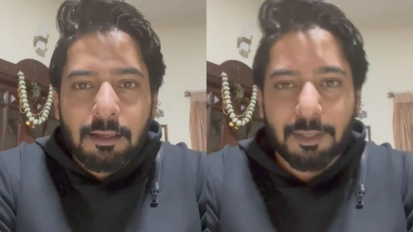 Prajwal Devaraj invites his fans to attend his birthday on July 4 Prajwal Devaraj invites his fans to attend his birthday on July 4