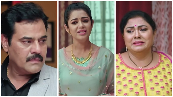 Amruthadhaare Serial 23rd June episode written update Amruthadhaare Serial 23rd June episode written update
