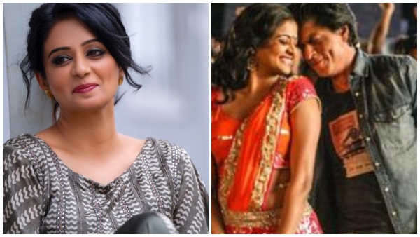 Priyamani Got Shahrukh khan movie because of Puneeth Rajkumar Song 