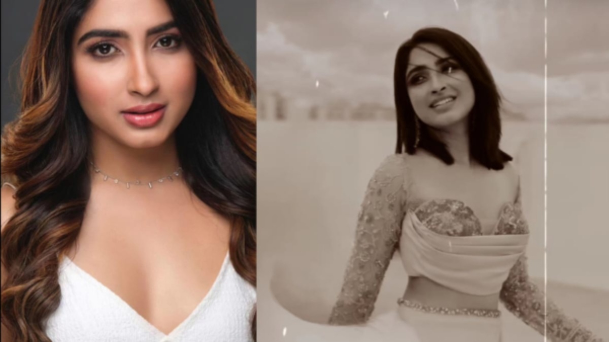 Kannada serial actress Sanya Iyer photoshoot Kannada serial actress Sanya Iyer photoshoot