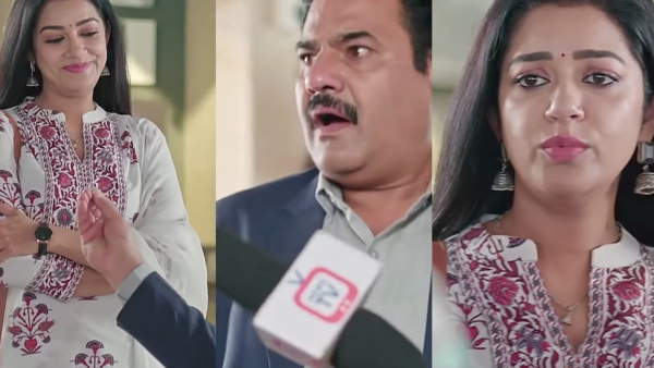 Kannada serial Amrutadhare written update on 29th June