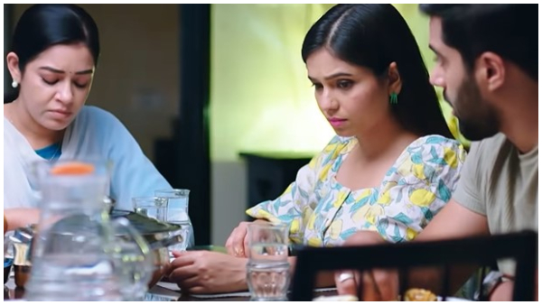 Amruthadhaare Serial 28th June episode written update 