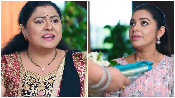 Amruthadhaare Serial 27th June episode written update 