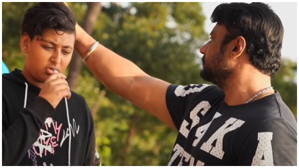 Darshan -Friends -Trip