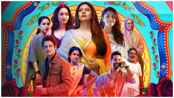 Lust Stories -2, Vimanam, and Fast ‍‍X: OTT releases this week