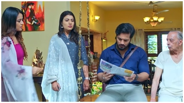 Shrirastu Shubhamasthu serial 28th June Episode Written Update