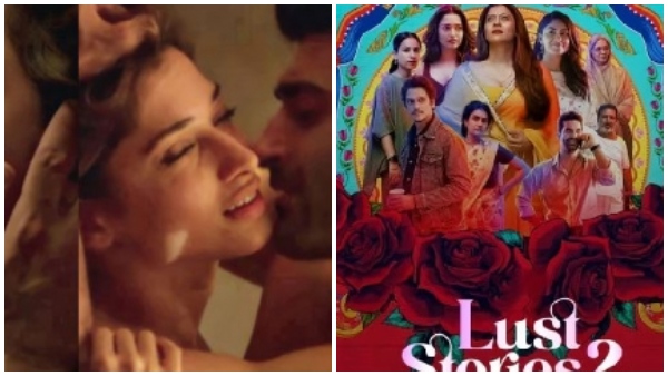 Tamannaah Bhatia trolled for bold scenes in lust stories- 2