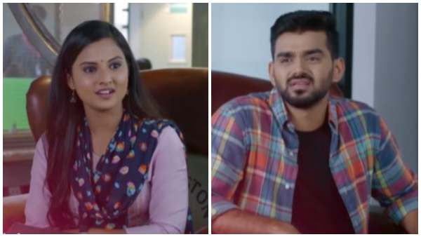 Colors Kannada antarapata serial written update on june 2nd episode 