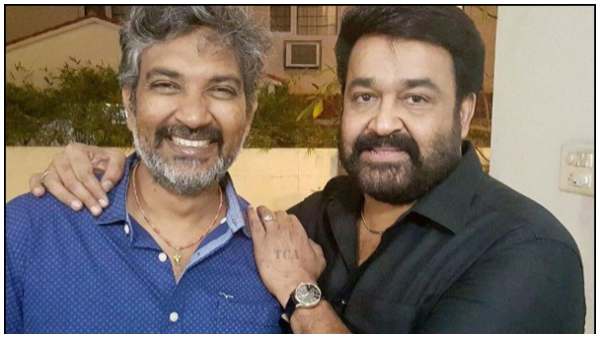 Rajamouli to rope in Mohan lal for Mahesh babus SSMB 29