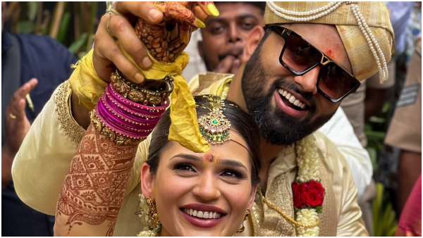 Prasad bidapa opens up about her daughter aviva and Abhishek Ambareesh wedding 