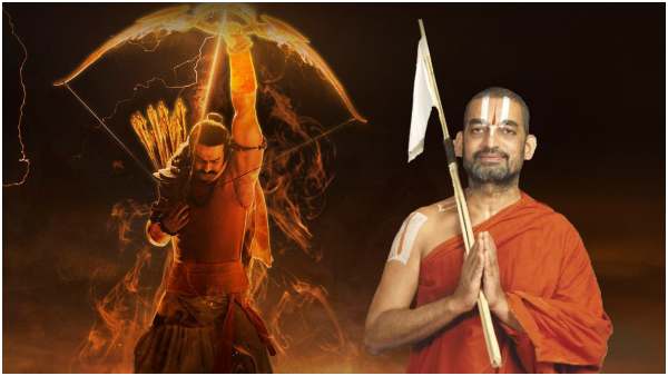 Team Adipurush to dedicate one seat vacant in every theater for Lord Hanuman