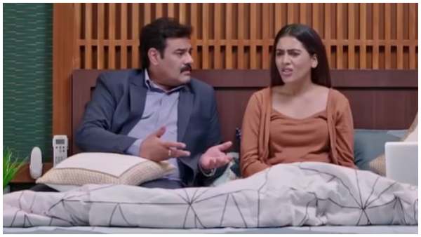 Amruthadhare Serial 07th June episode written update 