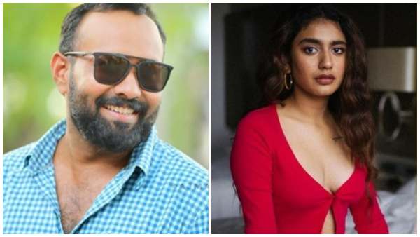 That viral wink was my idea, says Priya Prakash Varrier: Director Omar Lulu hits back