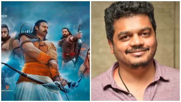 Prabhas Starrer Adipurush Karnataka distribution rights bagged by KRG Studios