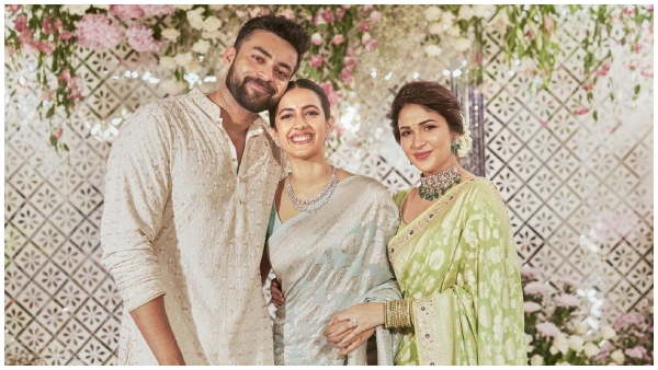 Chaitanya, Niharika divorce rumours: Did Nagababu Maintained A Distance From daughter