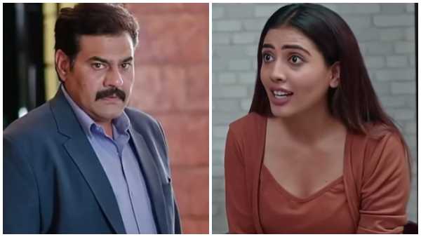 Amruthadhaare Serial 09th June episode written update 