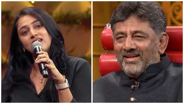 Weekend with Ramesh: DCM D K Shivakumars unknown facts revealed in Talk Show 