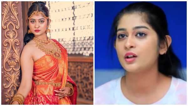 Bhagyalaksmi serial Fame Actress Asha Ayyanar Biography and Career Bhagyalaksmi serial Fame Actress Asha Ayyanar Biography and Career