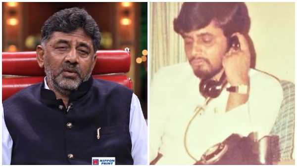 Weekend with Ramesh: D K Shivakumar impressed PM Rajeev Gandhi with his work