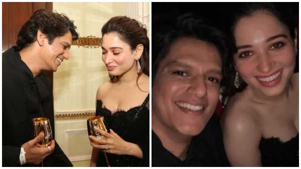 Tamannaah breaks her silence on relationship with Vijay Varma 