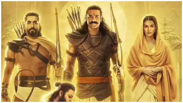 Prabhas starrer Adipurush Bengaluru Shows Count as of now 