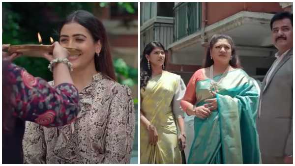 Amruthadhaare Serial 13th June episode written update