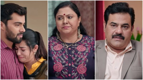 Amruthadhaare Serial 14th June episode written update 