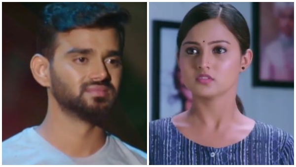 Colors Kannada Antarapata serial written update on 14th episode 