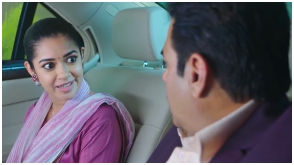 Amruthadhaare Serial 16th June episode written update 