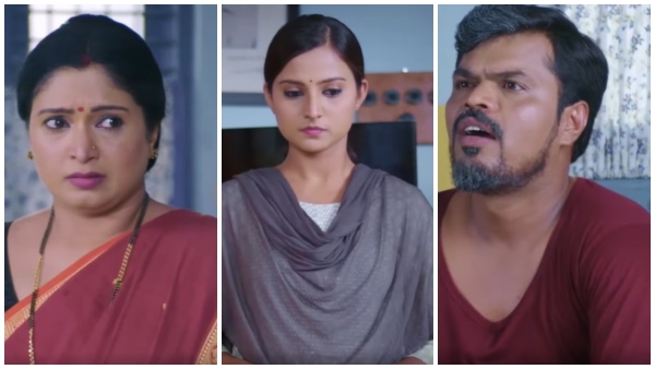 Colors Kannada Antarapata serial written update on 16th episode 