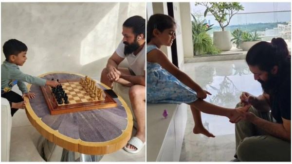 Radhika Pandits Fathers Day Special Post Goes Viral 