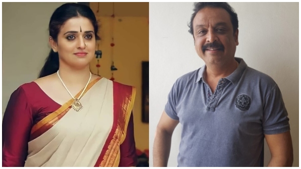 Malli Pelli: Naresh and Pavitra Lokesh About their dreams 
