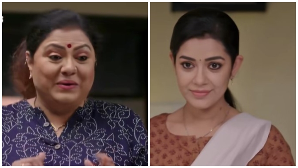 Amruthadhaare Serial 19th June episode written update Amruthadhaare Serial 19th June episode written update
