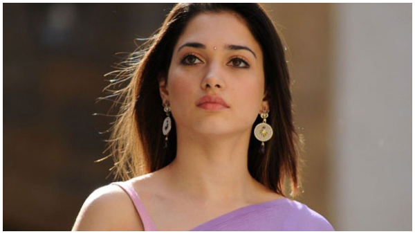 Tamannaah Bhatia opens up about Her Romantic Scenes In Jee Karda 