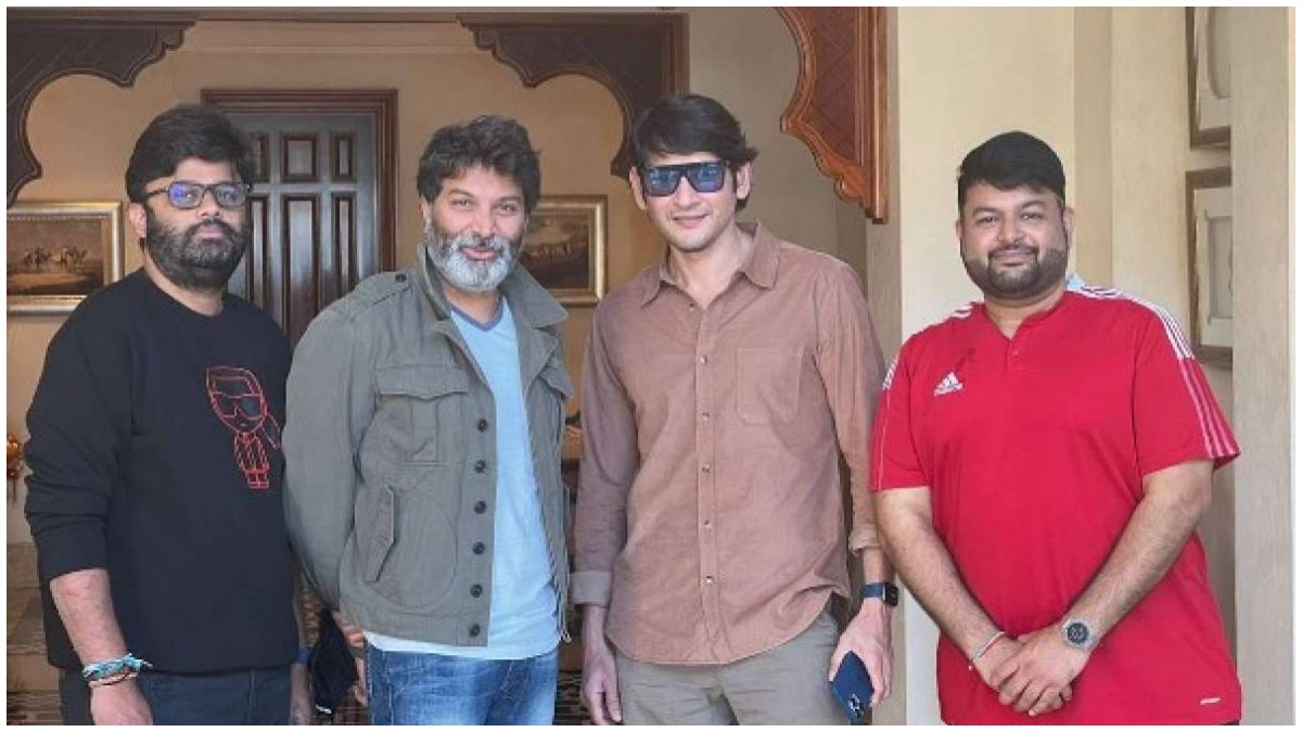 S Thaman and Pooja Hegde opted Out of Mahesh Babu Starrer Guntur Kaaram 