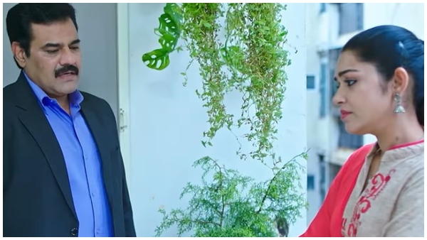 Amruthadhaare Serial 20th June episode written update 