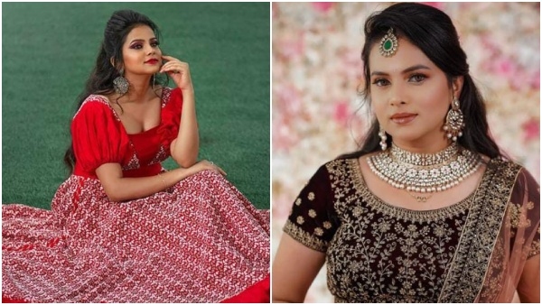 Ramachari serial Vaishaka fame Aishwarya from Dharwad is a charming villain on TV Ramachari serial Vaishaka fame Aishwarya from Dharwad is a charming villain on TV