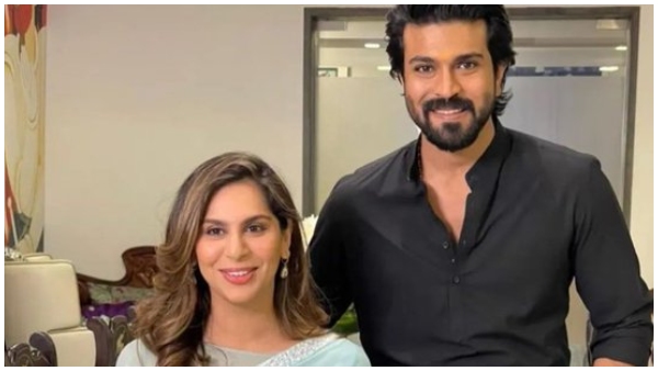 Mega Princess: Ramcharan and Upasanas Babys First Pic, video Leaked?