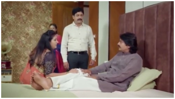 Colors Kannada Antarapata serial written update on 23rd episode