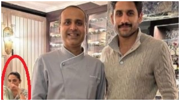 Sobhita Dhulipala Talks About Samantha Ruth Prabhu and Naga Chaitanya