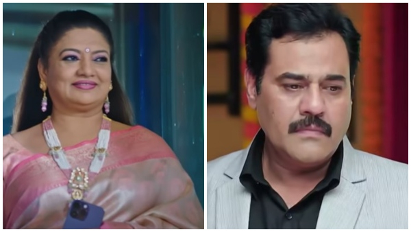 Amruthadhaare Serial 23rd June episode written update Amruthadhaare Serial 23rd June episode written update