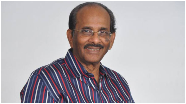 Vijayendra Prasad Shares crazy Update On Rajamouli, Mahesh babu Film Vijayendra Prasad Shares crazy Update On Rajamouli, Mahesh babu Film