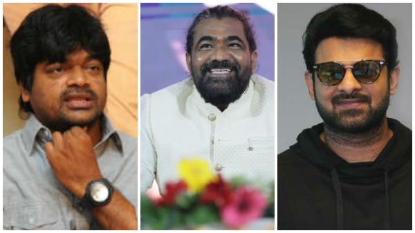 Prabhas26: Young Rebel Stars next with Harish Shankar, bankrolled by KVN Productions