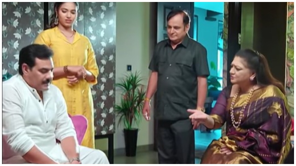 Amruthadhaare Serial 26th June episode written update Amruthadhaare Serial 26th June episode written update