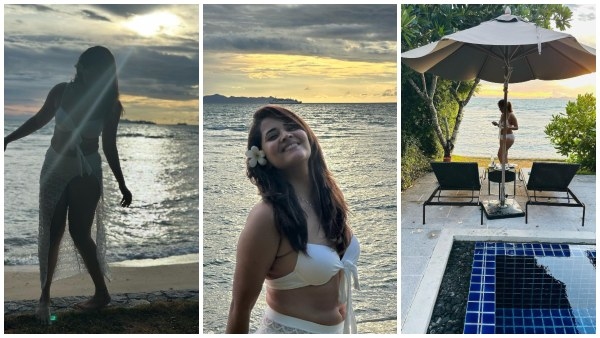 Anasuya Bharadwaj shares a video of her intense workout, Take a Look