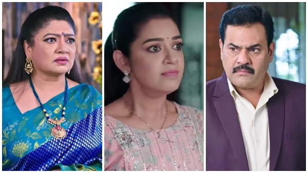 Amruthadhaare Serial 27th June episode written update 