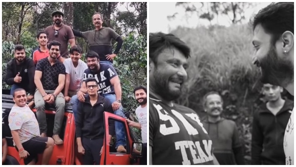 Darshan -Friends -Trip