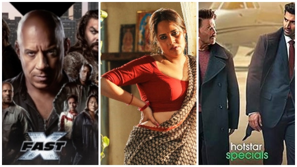 Lust Stories -2, Vimanam, and Fast ‍‍X: OTT releases this week